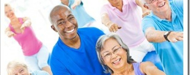 Quick Tips for Senior Fitness and Health