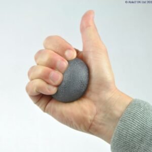 Therapy Gel Balls - Black Extra Firm