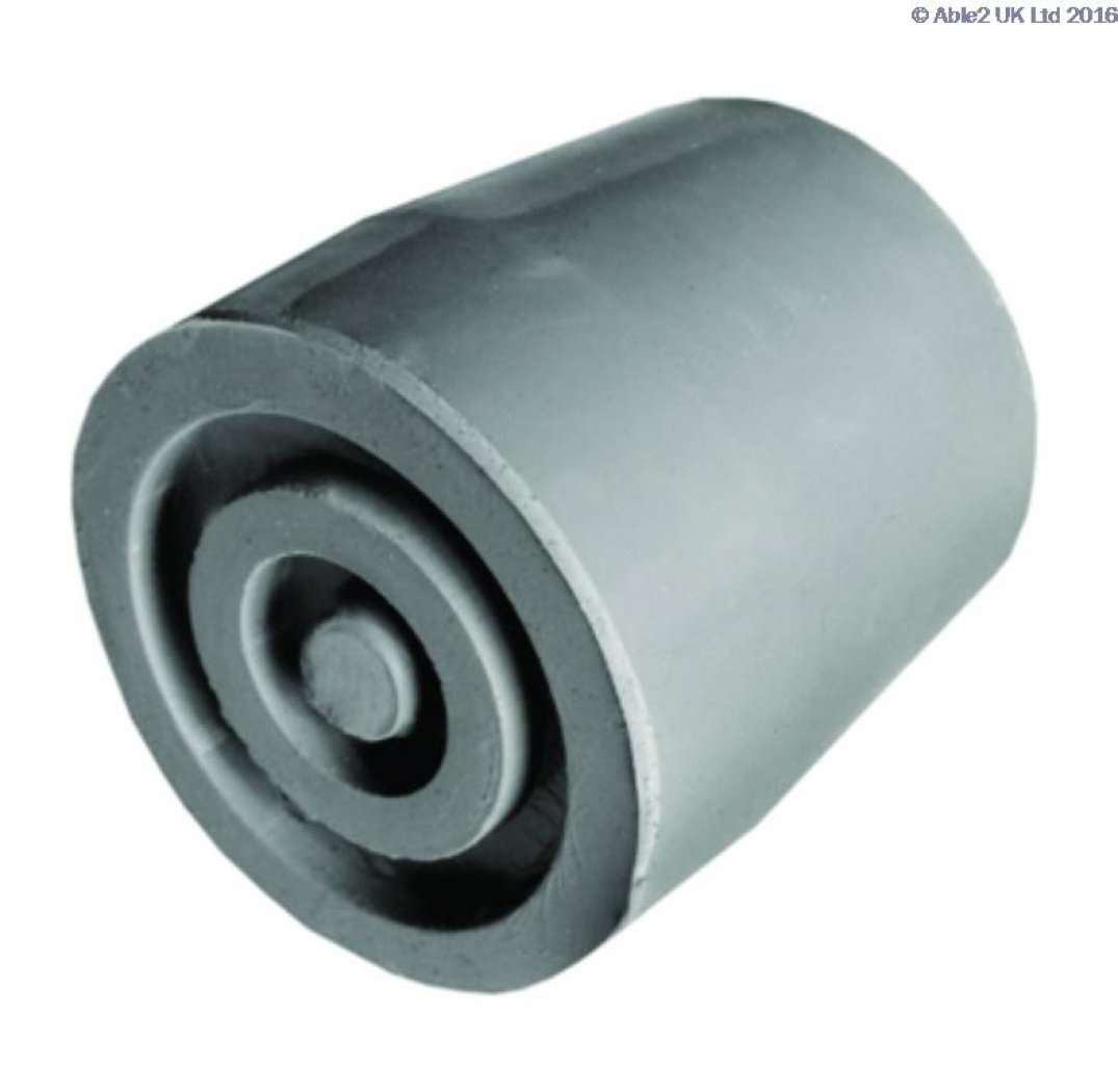 Ferrule 27mm, 1" - Grey x 2 ferrules per pack