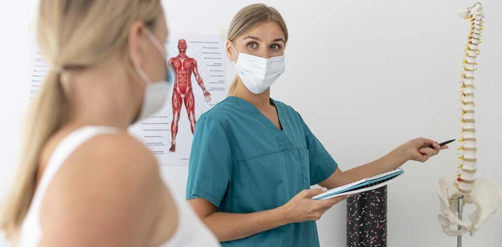 what is a spinal screening