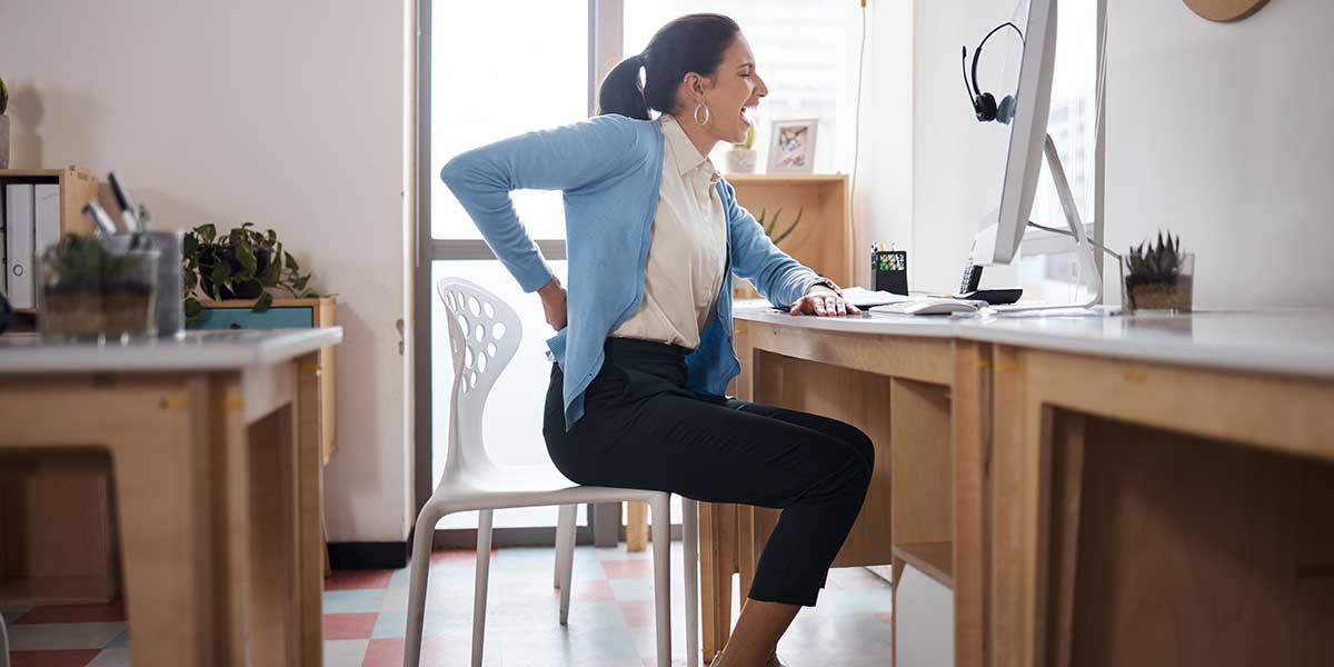 How Bad Posture Habits Affect Your Spinal Health