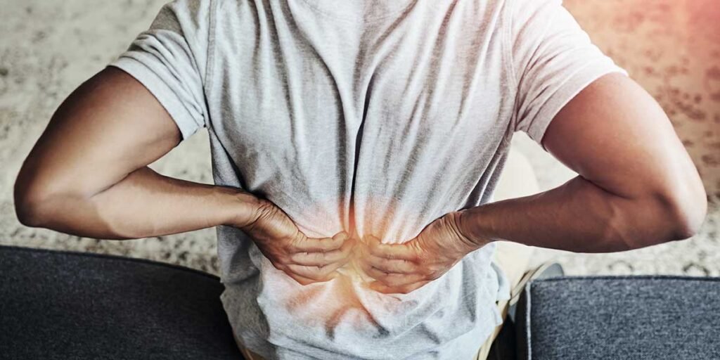 symptoms of spinal stenosis