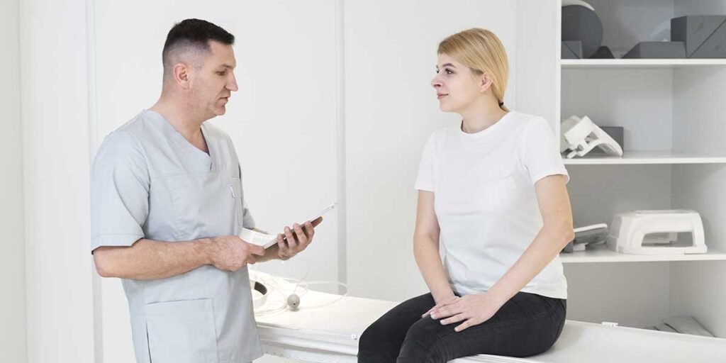 what to wear to a chiropractor