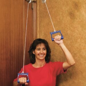 Over Door Exercise Pulley