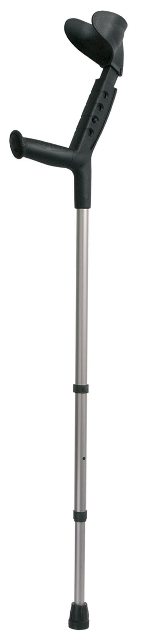 Forearm Crutch - Open Cuff