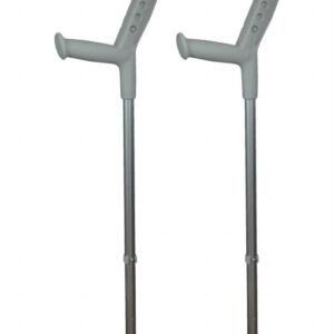Forearm Crutch Closed Cuff