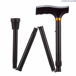 Folding Adjustable Walking Sticks