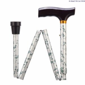 Folding Adjustable Walking Sticks