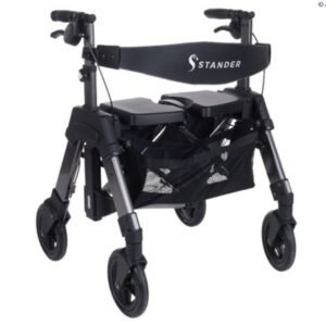 EZ Fold N Go Rollator - HEAVY DUTY