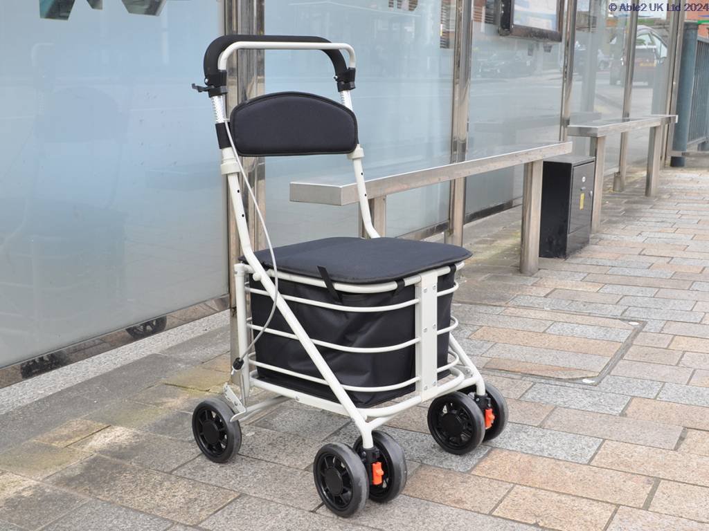 Shopping Trolley - Image 2