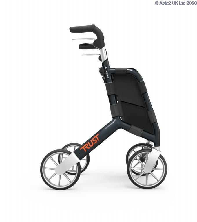 Lets Shop Rollator - Image 2