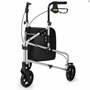 Compact Aluminium Tri Wheel