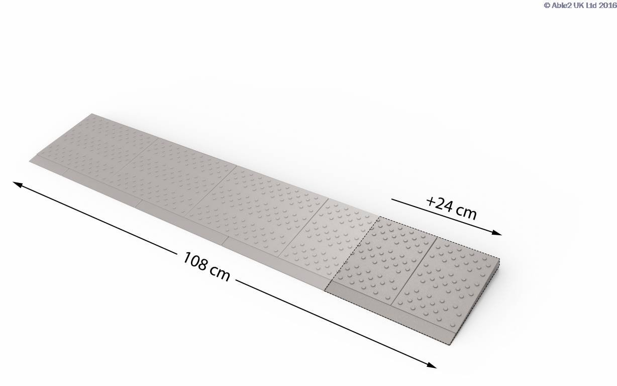 SecuCare Threshold Ramp - Extension Pieces