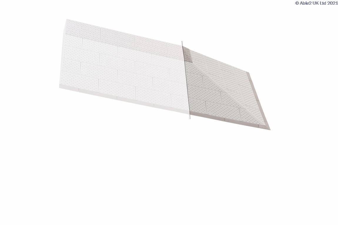 SecuCare Threshold Ramp - Side Approach - Image 2