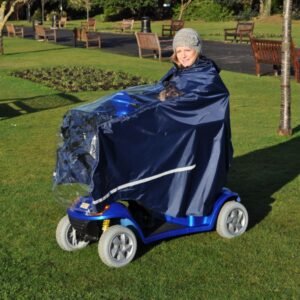 Splash Scooter Cape