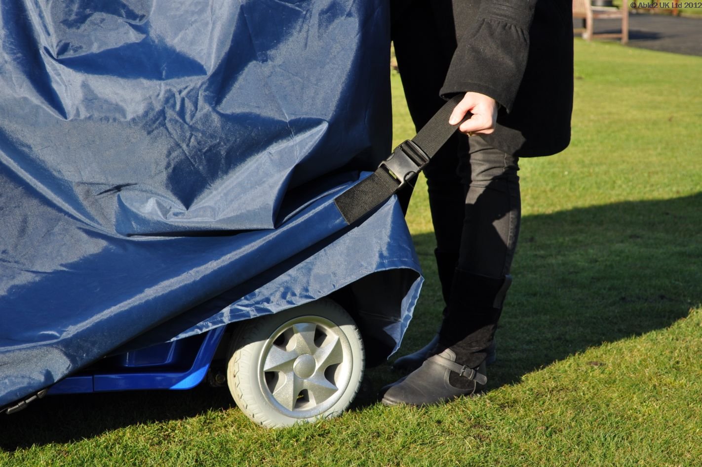 Splash Deluxe Scooter Storage Cover - Image 2