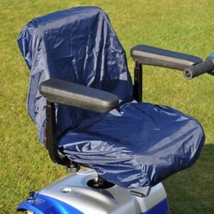 Splash Scooter Seat Cover