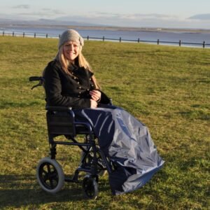 Splash Wheelchair Apron (Unlined)