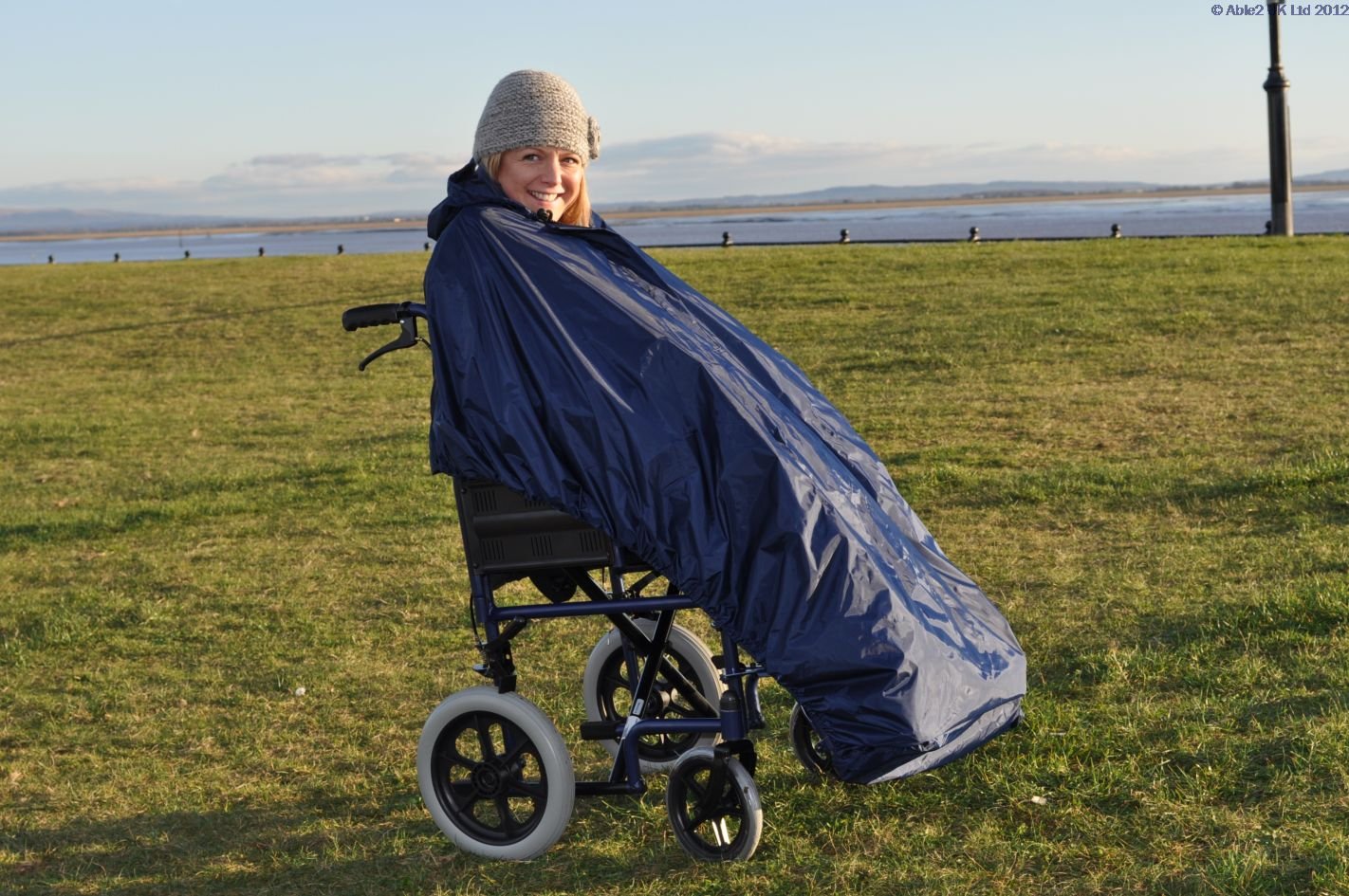 Splash Deluxe Wheelchair Mac Unsleeved (Lined)