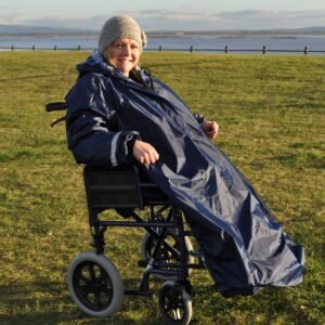 Splash Deluxe Wheelchair Mac Sleeved (Lined)
