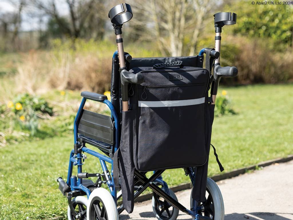 Splash Crutch/Walking Stick Bag - Image 2