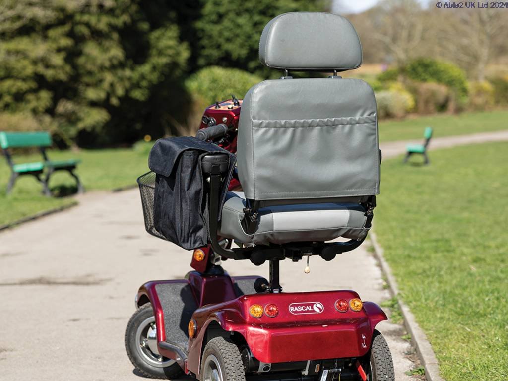 Splash Scooter Pannier Bag - Image 2