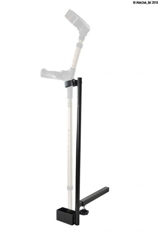Scooter Crutch / Stick Holder - Image 2