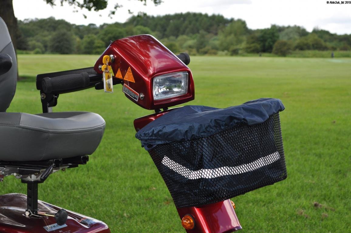 Splash Scooter Basket Liner Bag & Cover - Image 2