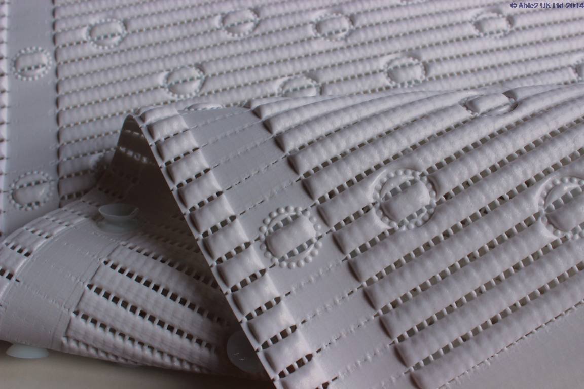 StayPut Anti-Slip Corner / Quadrant Shower Mat