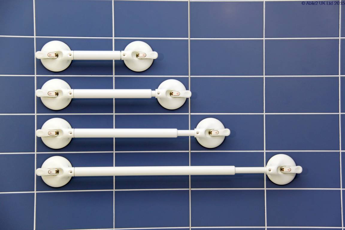 Mobeli Dual Grab Handle Adjustable - Image 2