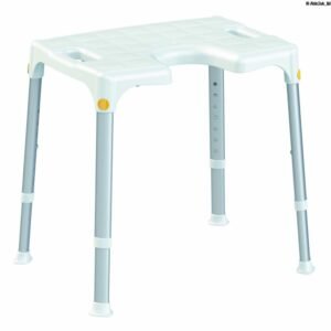 Retangular Top Shower Chair