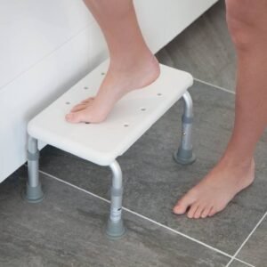 Adjustable Bath Step