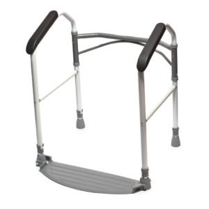 Fold Easy Toilet Frame
