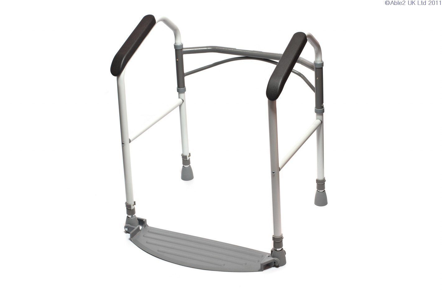 Fold Easy Toilet Frame