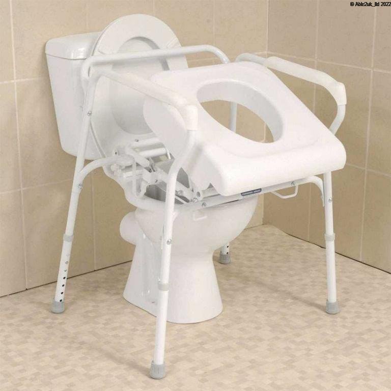 Uplift Commode Assist - Image 2