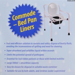Commode Liner