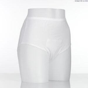 Vida Washable Pouch Pants - Female