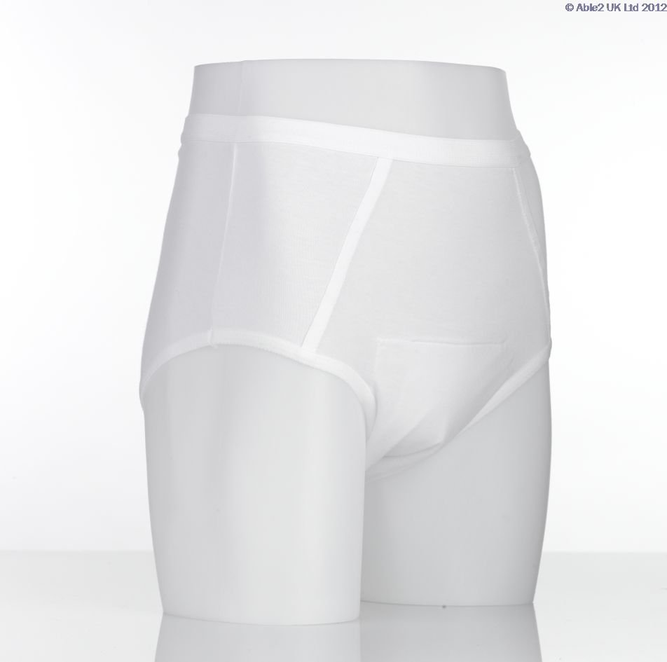 Vida Washable Pants - Male
