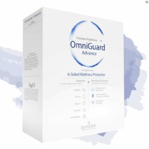 Purecare OmniGuard Advance 6 Sided Mattress Protection