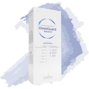 Purecare OmniGuard Advance 6 Sided Pillow Protection