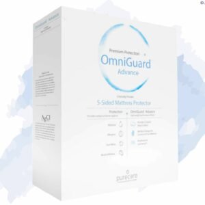 Purecare OmniGuard Advance 5 Sided Mattress Protection