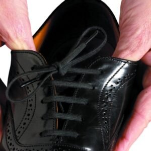 Elastic Shoelaces