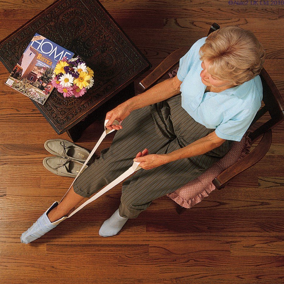 Easy Pull Sock Aid - Image 2