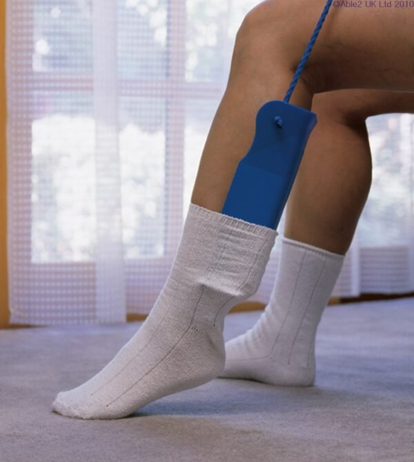 Use Socks Sock Assist - Ipswich Spine Clinic
