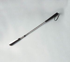 Shoe Horn with Spring