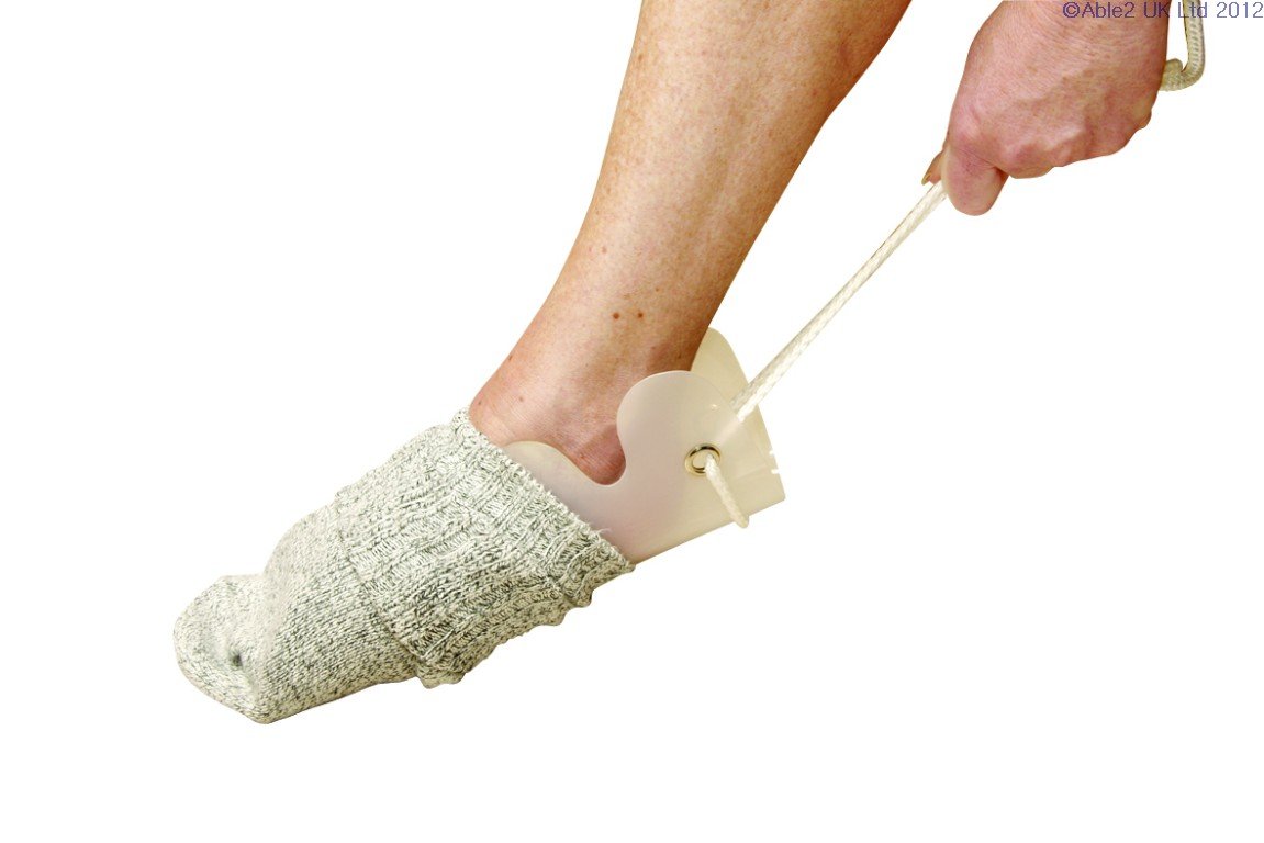 Sock/Stocking Aid