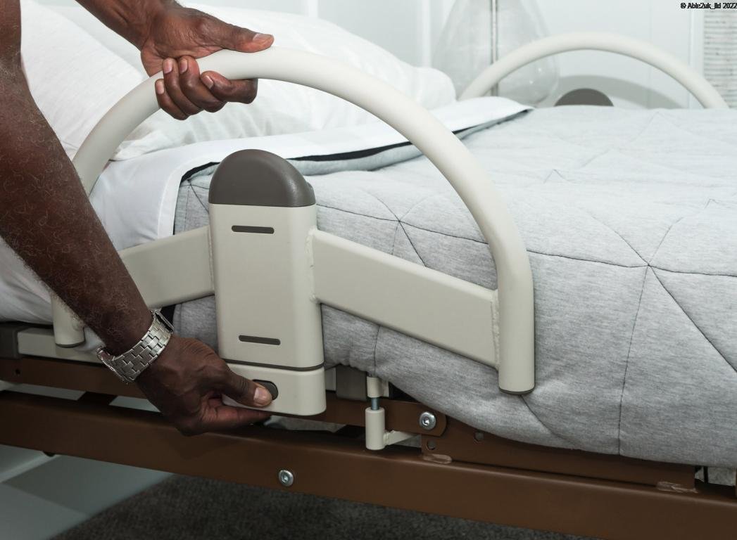 EZ Click Bed Rail - Image 2