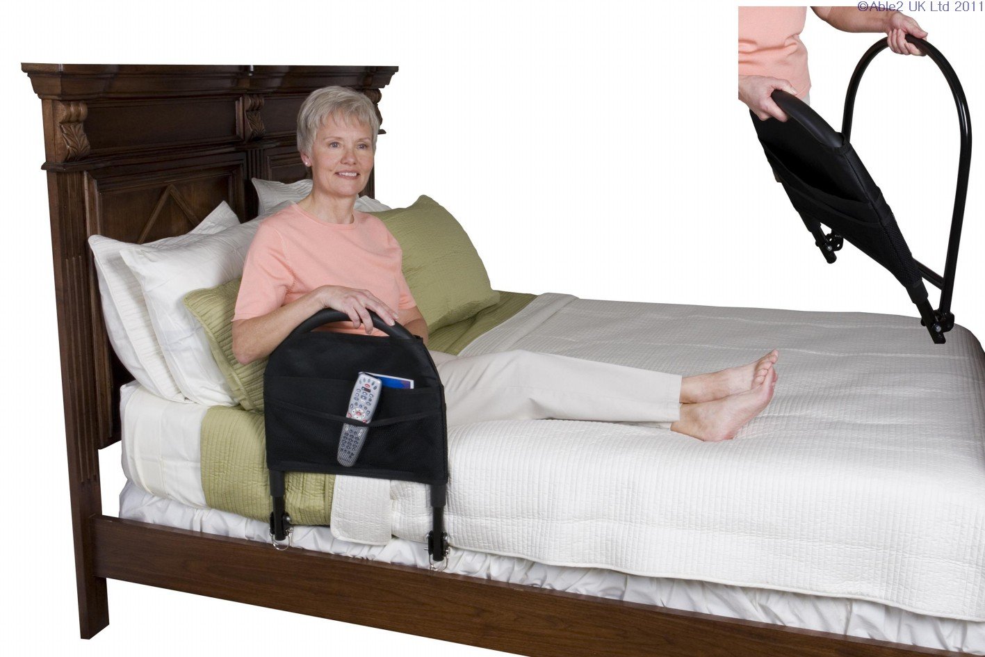 Stander Bed Rail Advantage Traveler - Image 2