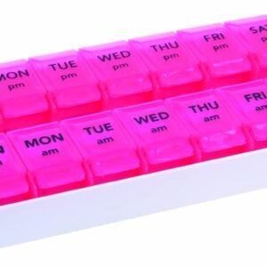 7 Day AM/PM Push to Open