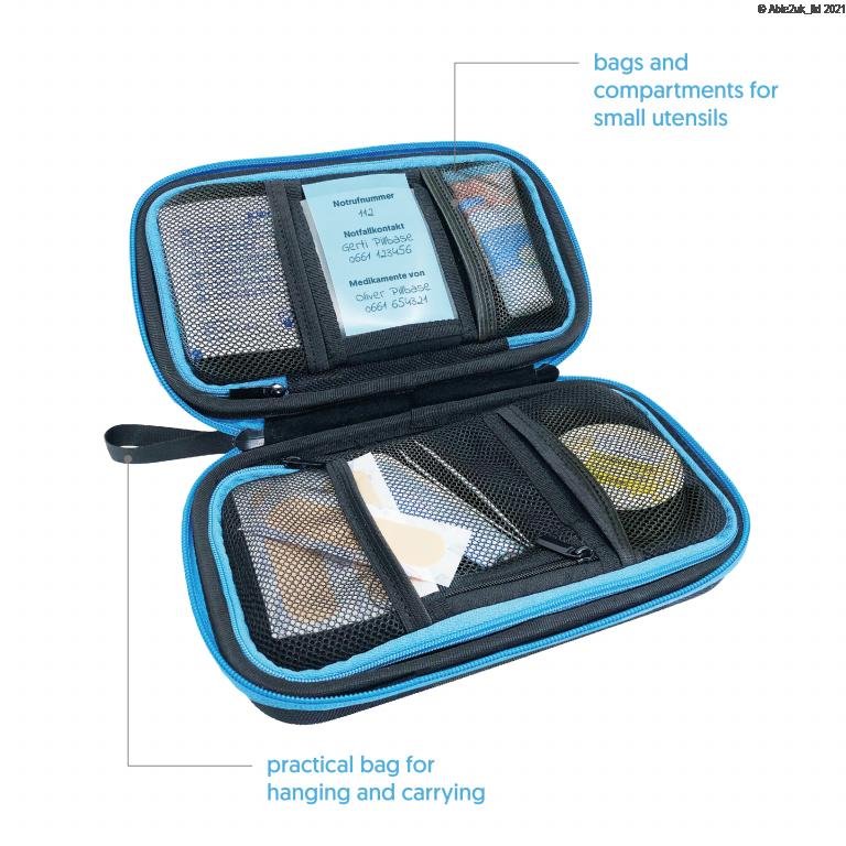 PillBase Travel Case - Image 2